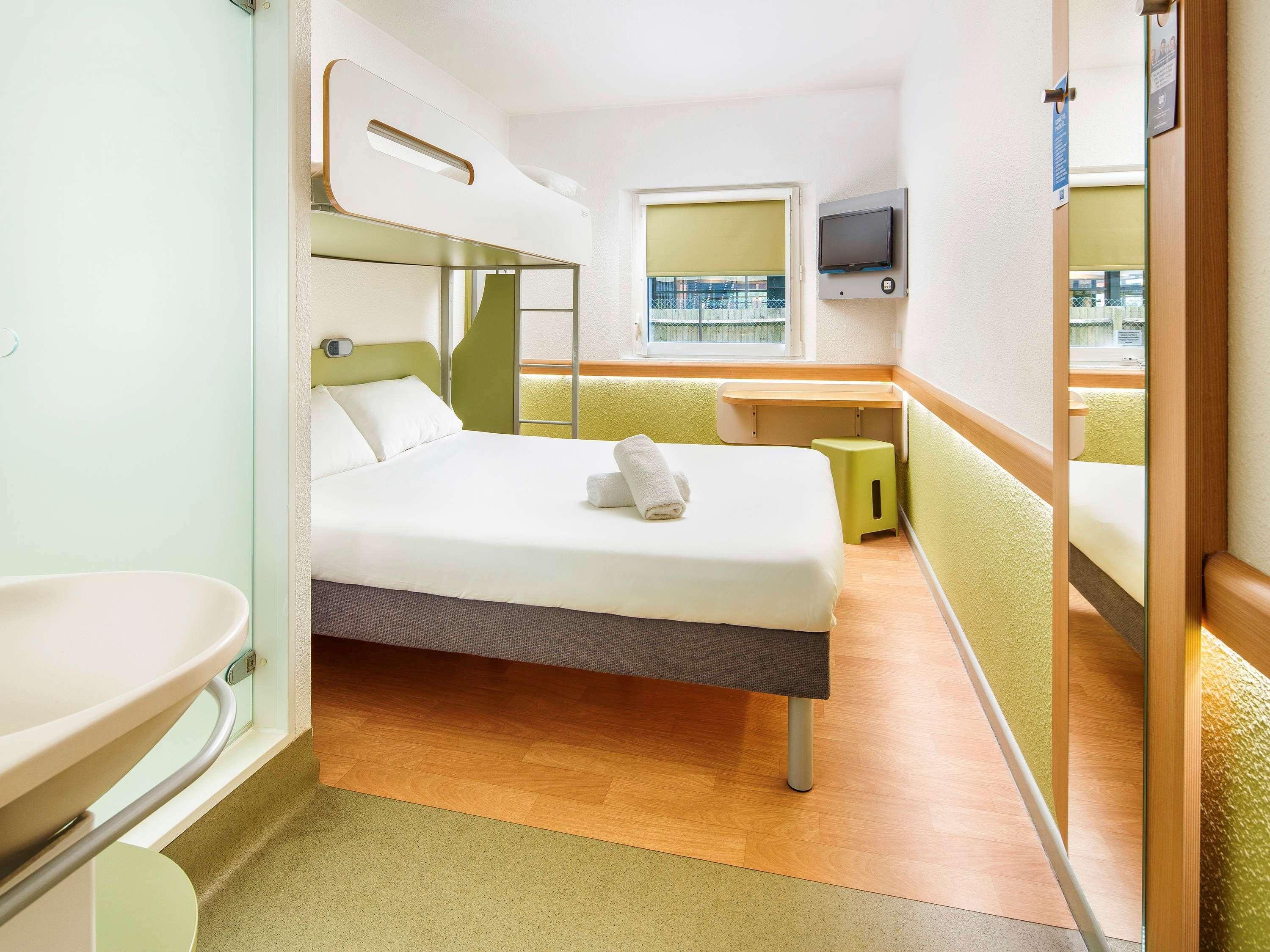 Ibis Budget Southampton Centre Екстериор снимка