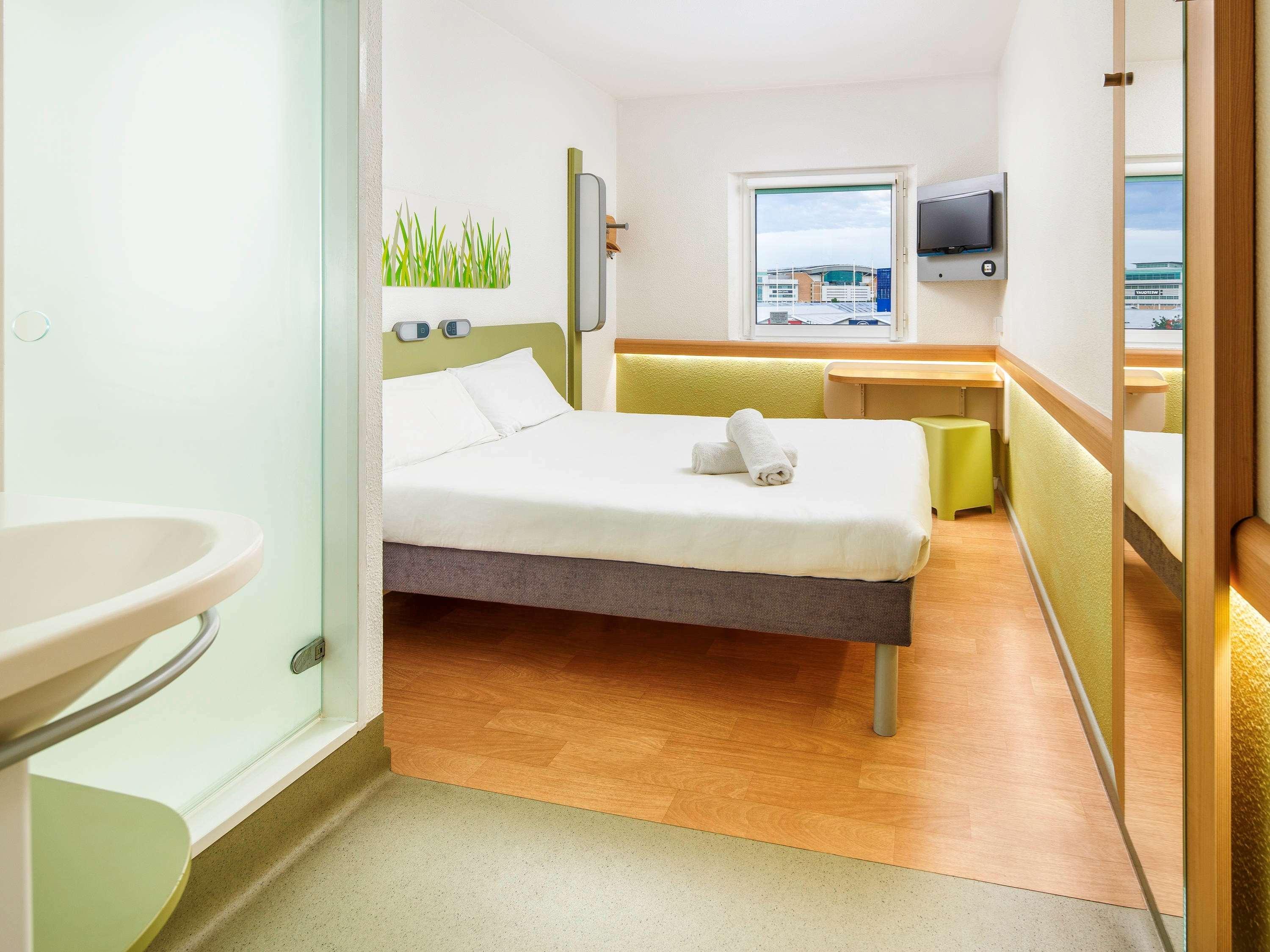 Ibis Budget Southampton Centre Екстериор снимка