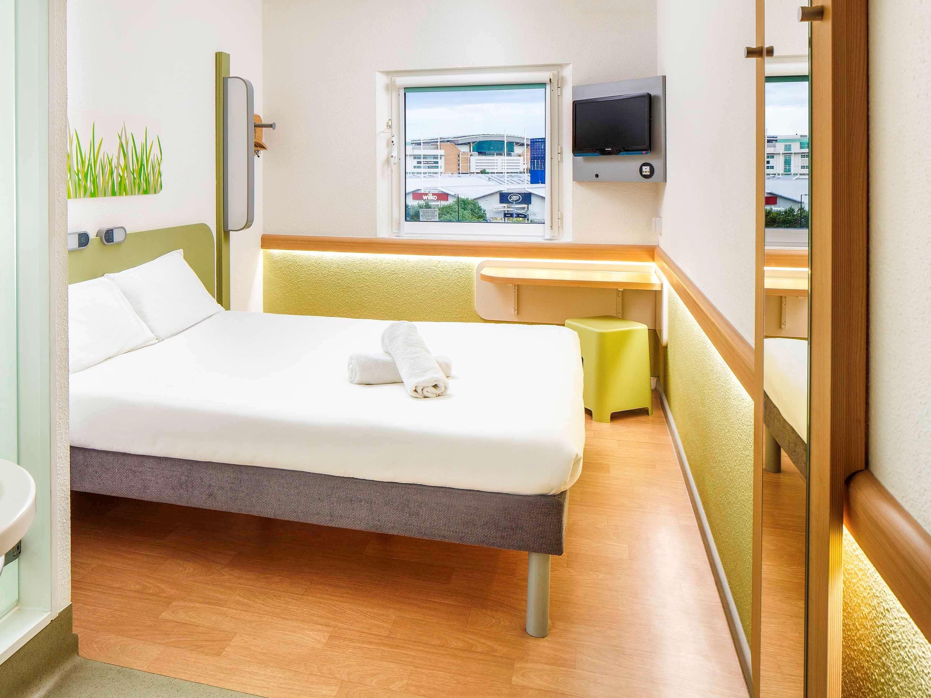 Ibis Budget Southampton Centre Екстериор снимка