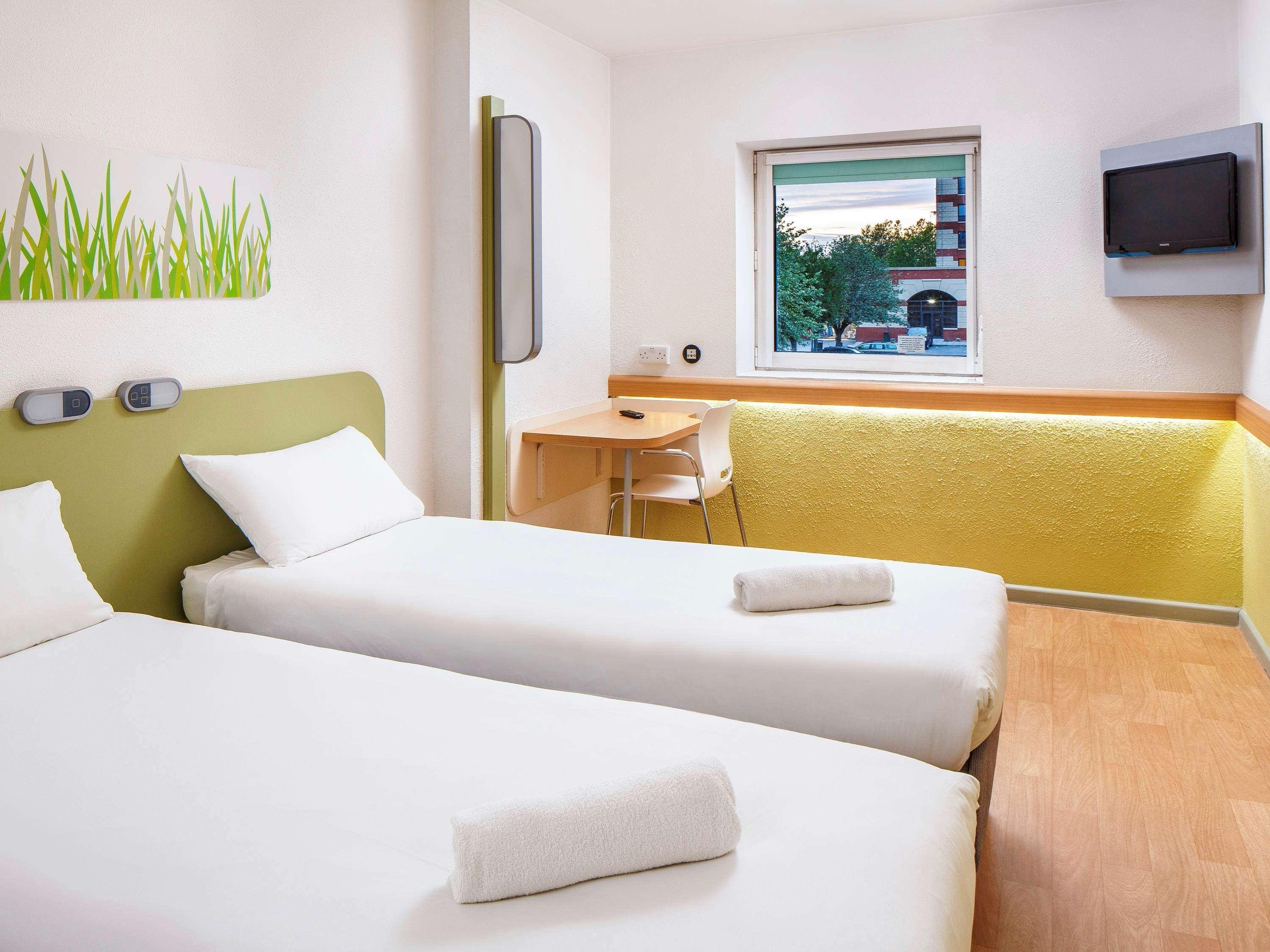 Ibis Budget Southampton Centre Екстериор снимка