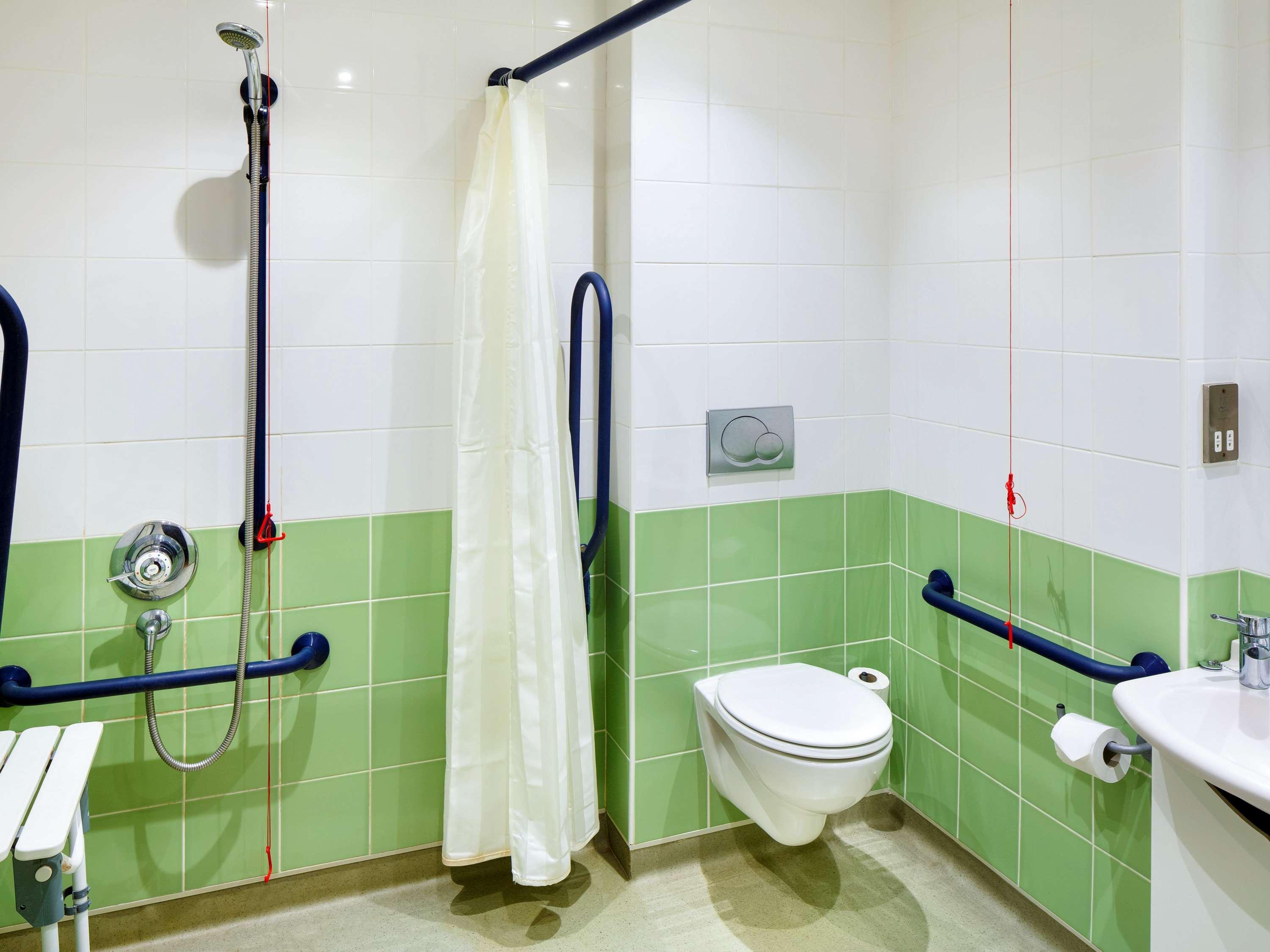 Ibis Budget Southampton Centre Екстериор снимка