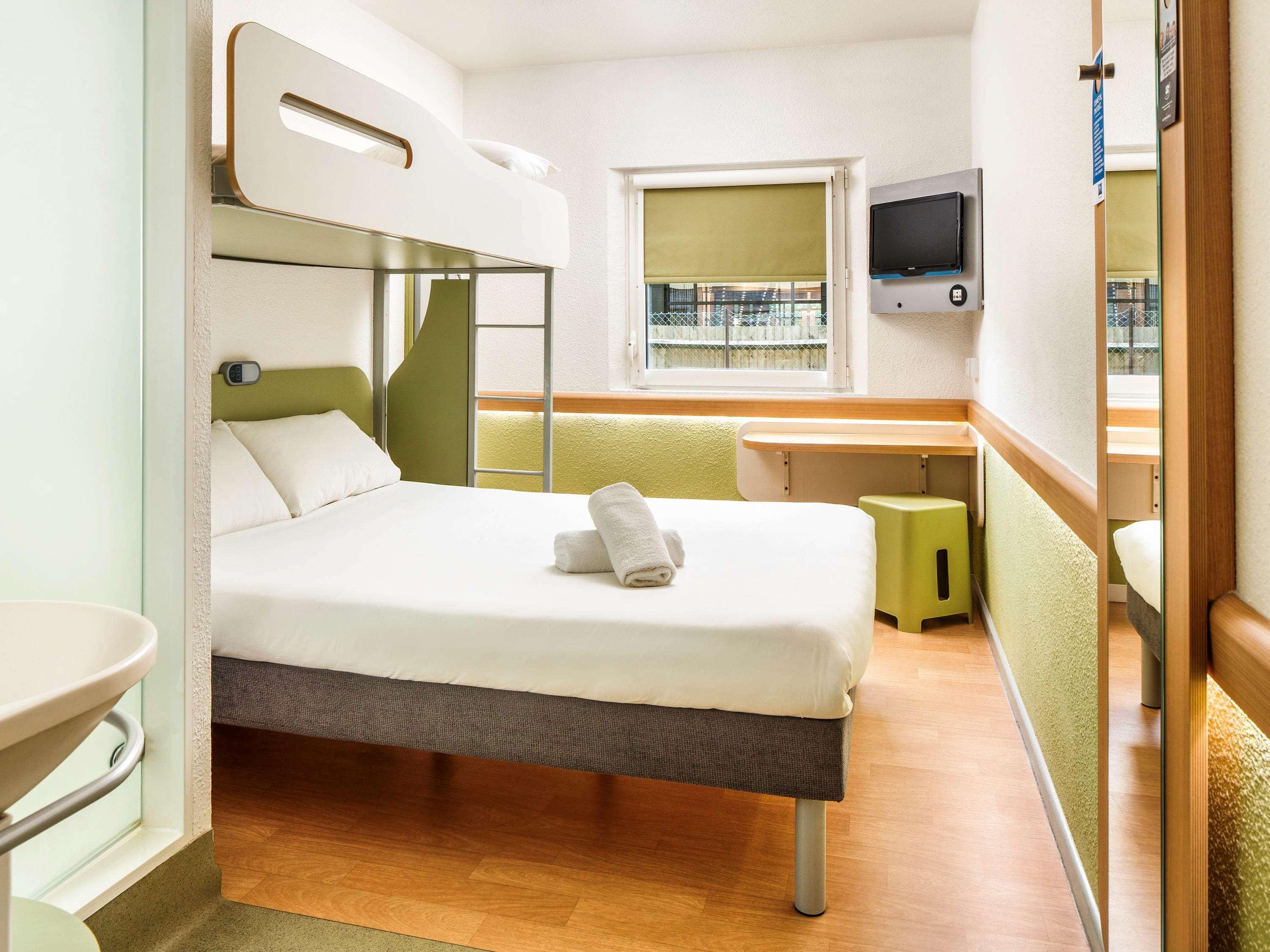 Ibis Budget Southampton Centre Екстериор снимка