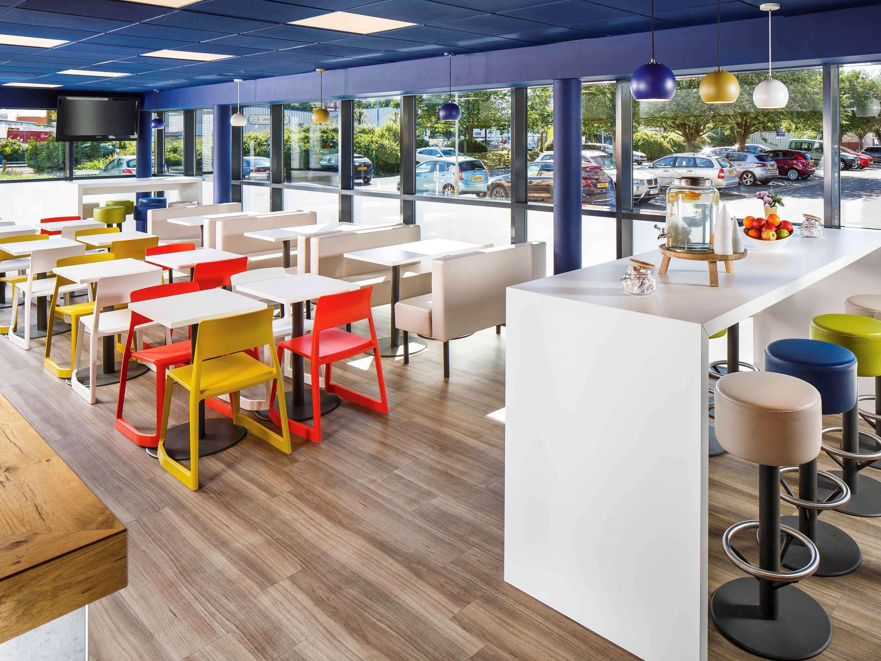 Ibis Budget Southampton Centre Екстериор снимка