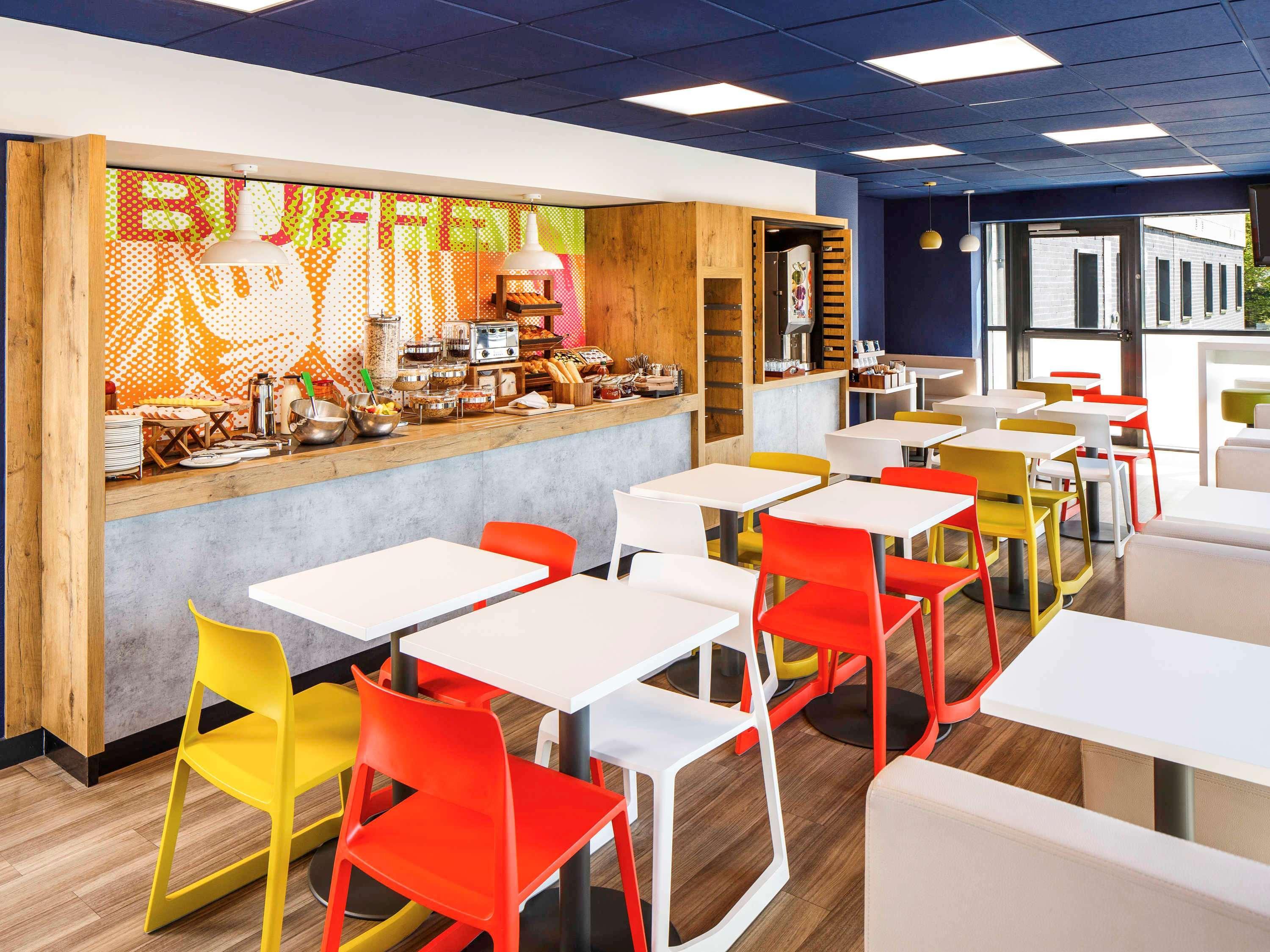 Ibis Budget Southampton Centre Екстериор снимка