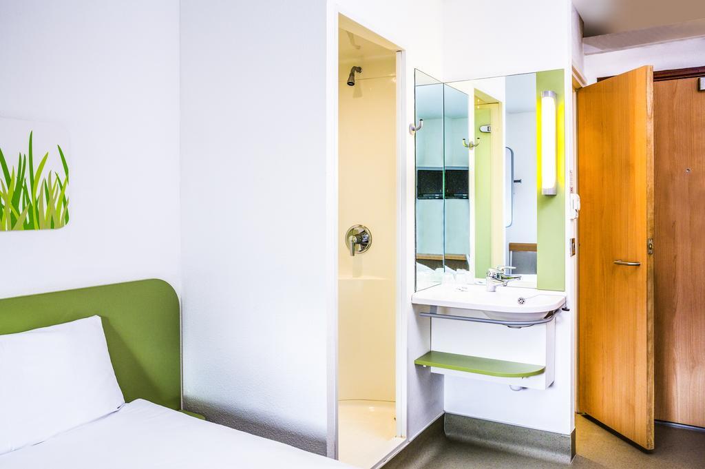 Ibis Budget Southampton Centre Екстериор снимка