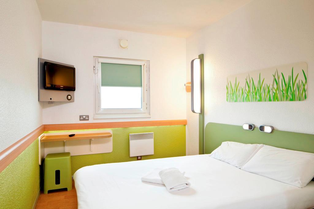 Ibis Budget Southampton Centre Екстериор снимка
