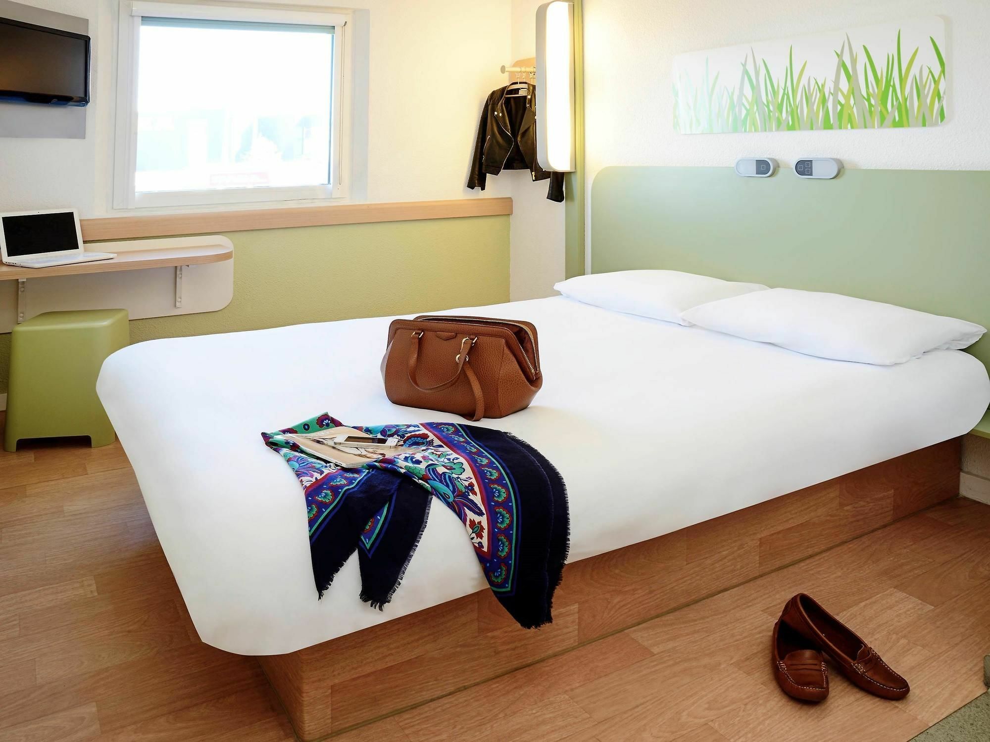 Ibis Budget Southampton Centre Екстериор снимка
