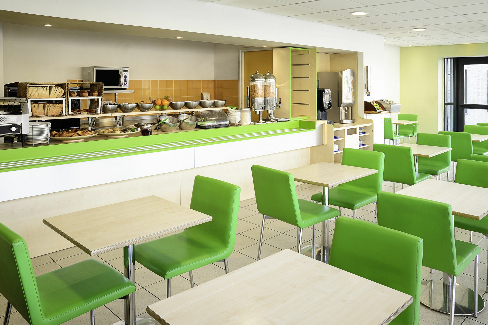 Ibis Budget Southampton Centre Екстериор снимка