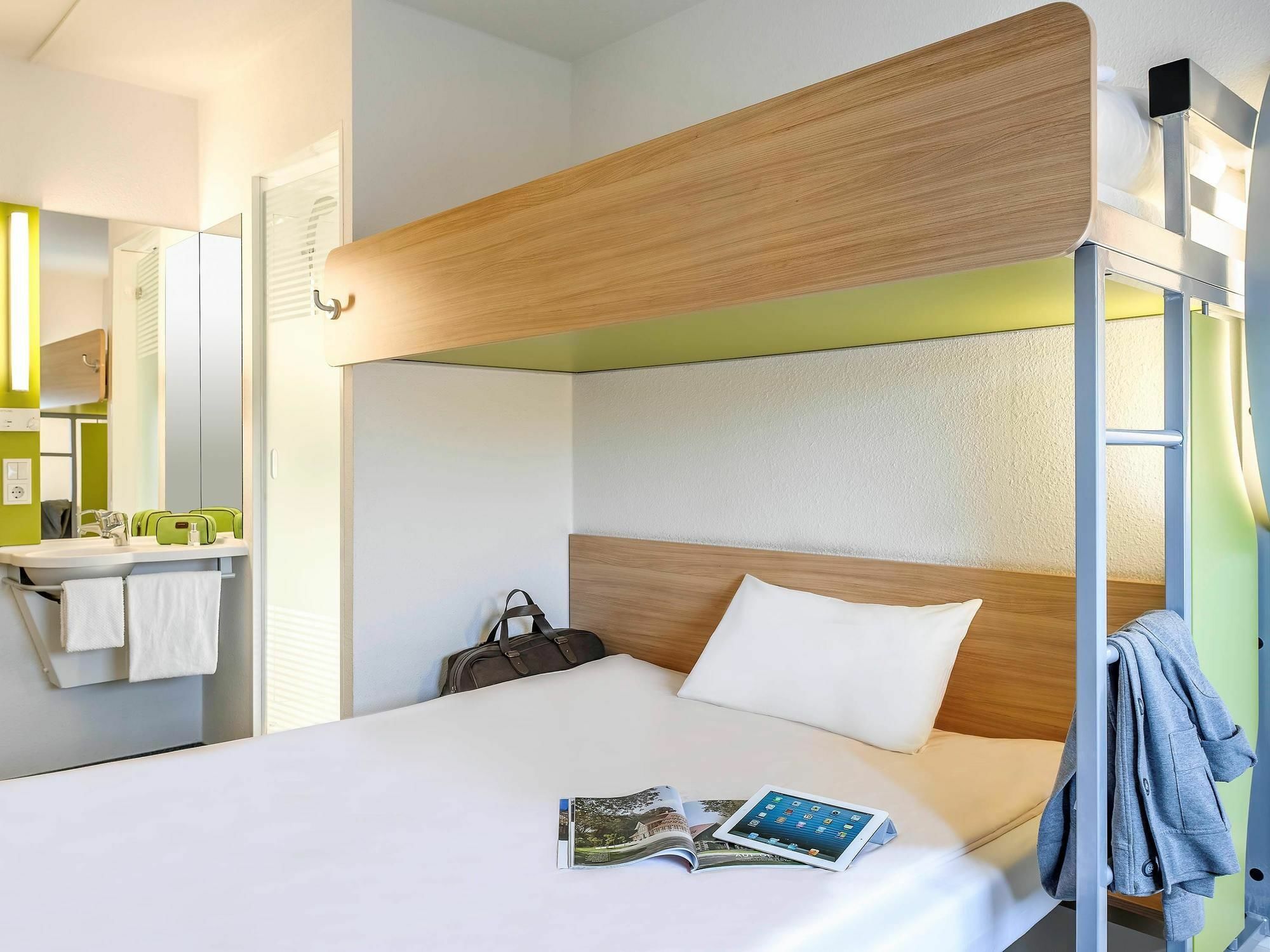 Ibis Budget Southampton Centre Екстериор снимка