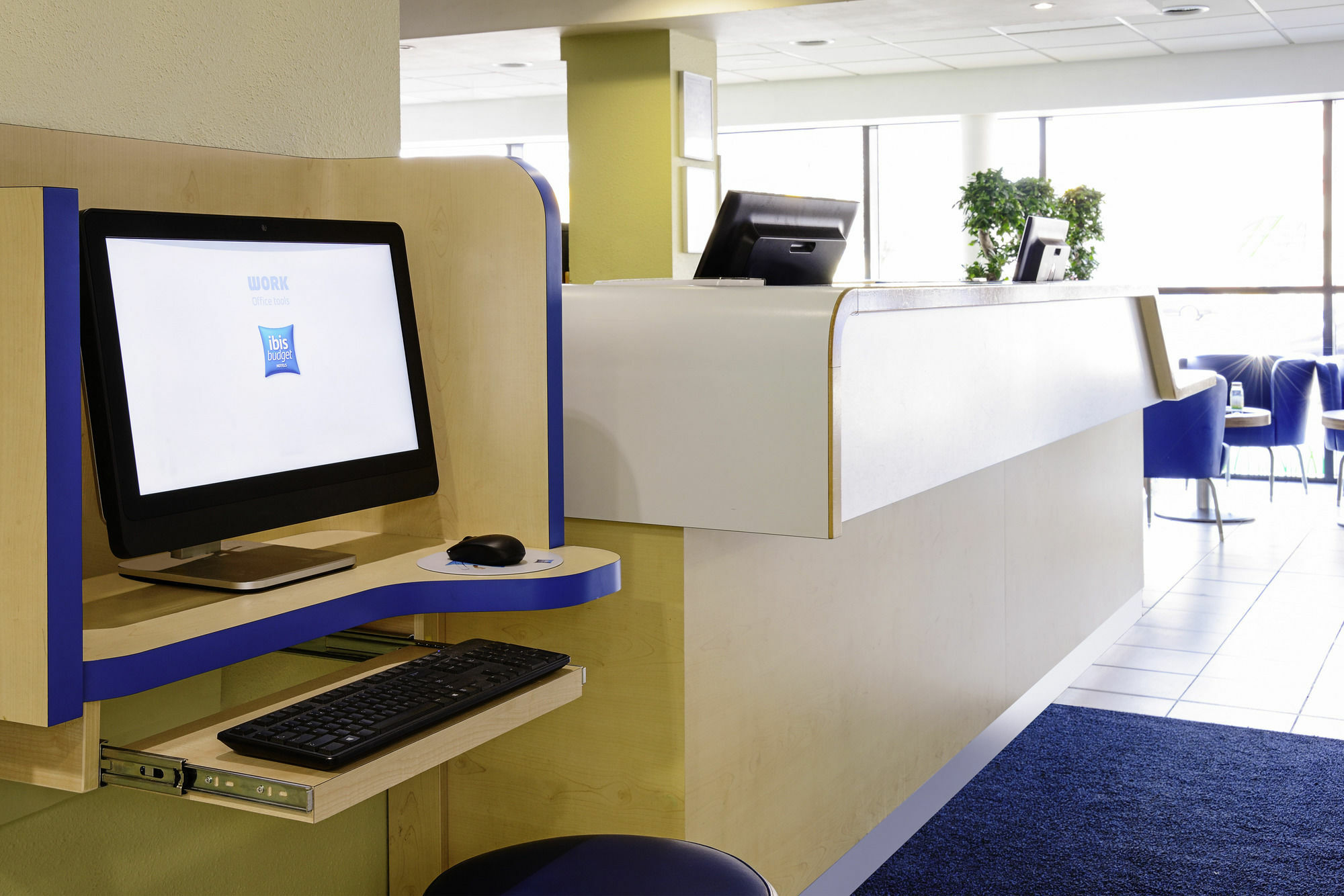 Ibis Budget Southampton Centre Екстериор снимка